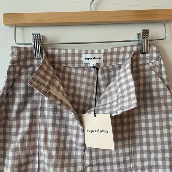 COPY - Revolve Superdown Raye Cami Pant Set New With Tags - Picture 4 of 7